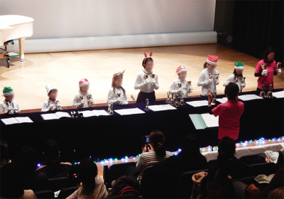 サンタがいっぱい大作戦！イベント｜えひめこどもの城