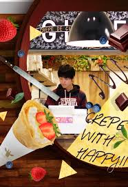 今まで見たことも食べたこともないクレープがあなたのハートをとりこにする！|CREPE DE GIRAFE　道後温泉店