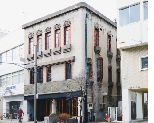 E1 CAFE CRAFT（＠松山/カフェ）テラス席はワンちゃんOK！絶品タルティーヌが人気のカフェ