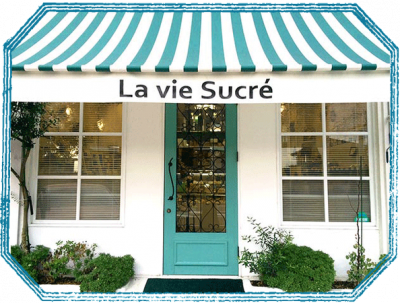 美味しいおやつと、ワクワクする雑貨たち　大切な人にシェアしたくなる場所を目指して｜La vie Sucré Plus