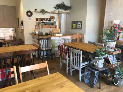 新規オープン・無農薬野菜のランチ♪Joy share cafe（ジョイ シェア カフェ）」