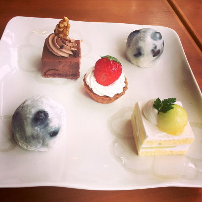 スイーツで幸せを届けてくれる “お菓子屋さん”ならではの味｜創作お菓子アトリエあん庵