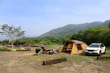 アウトドア初心者にも安心なキャンプサイトが宇和島にオープン!｜グリズリーBBQ&amp;CAMP